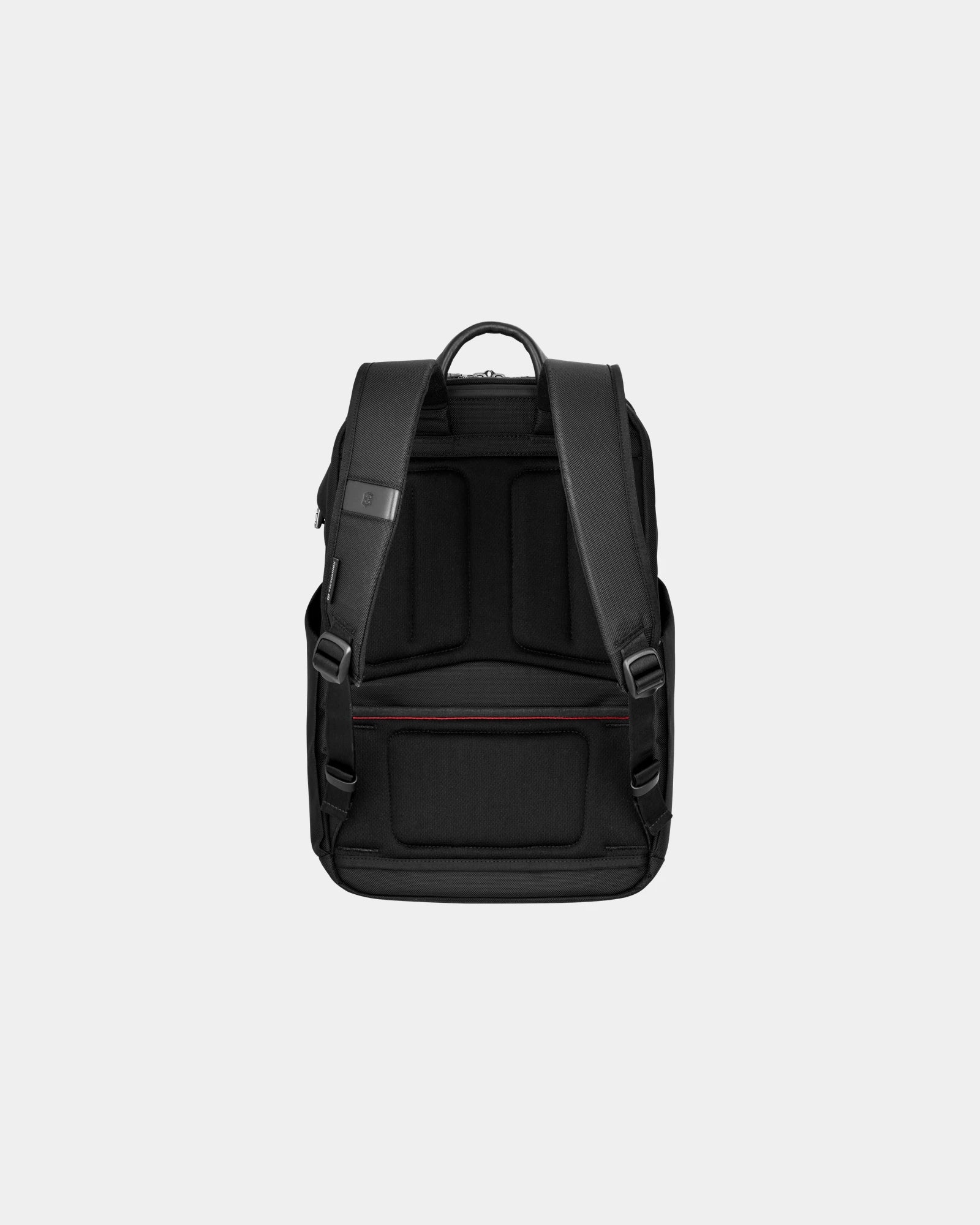 Sac à dos nylon cuir Victorinox Urban2 Deluxe à personnaliser - 3