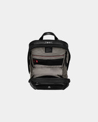 Sac à dos nylon cuir Victorinox Urban2 Deluxe à personnaliser - 16