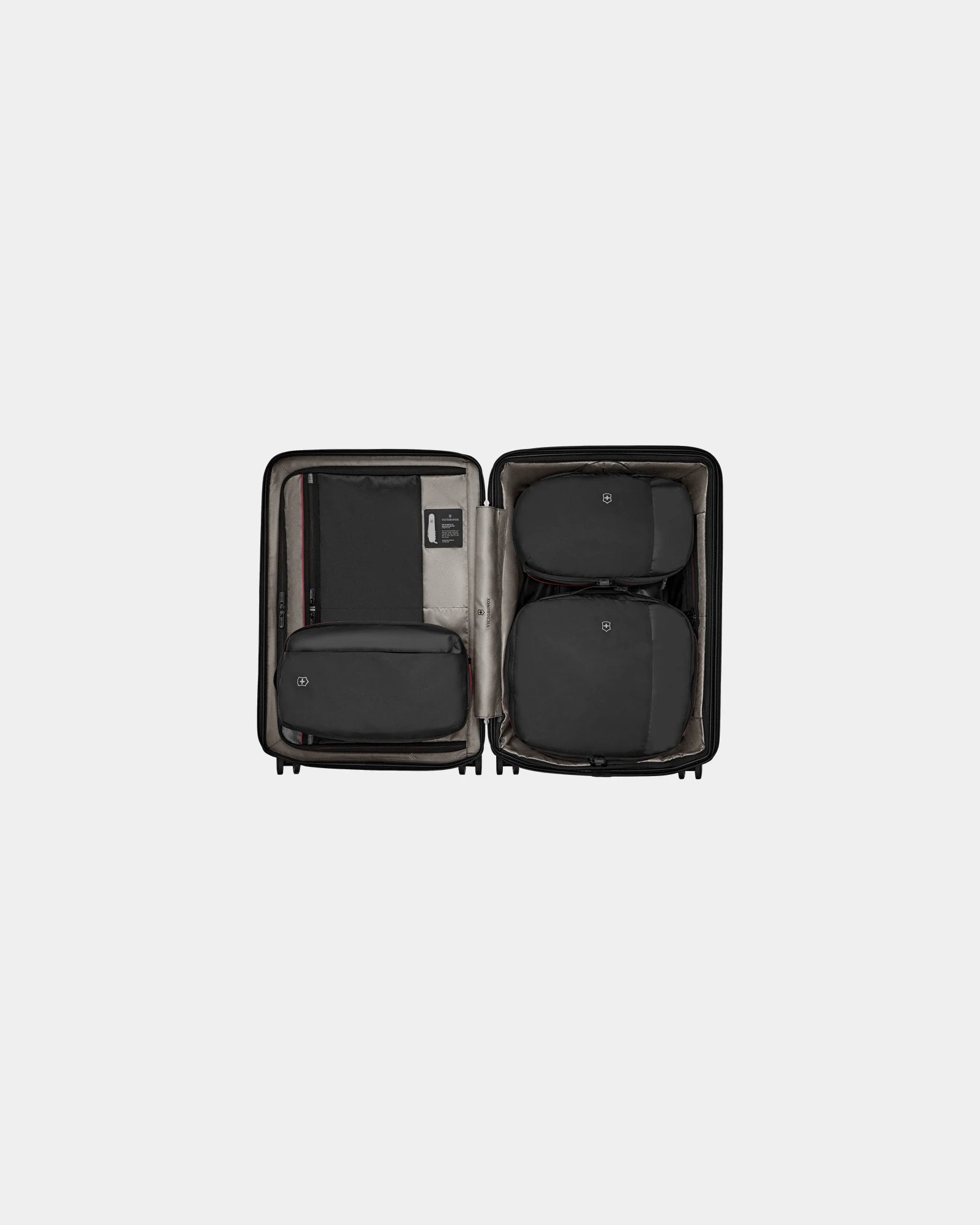 Cubes de rangement polyester Victorinox Travel Essentials à personnaliser - 4