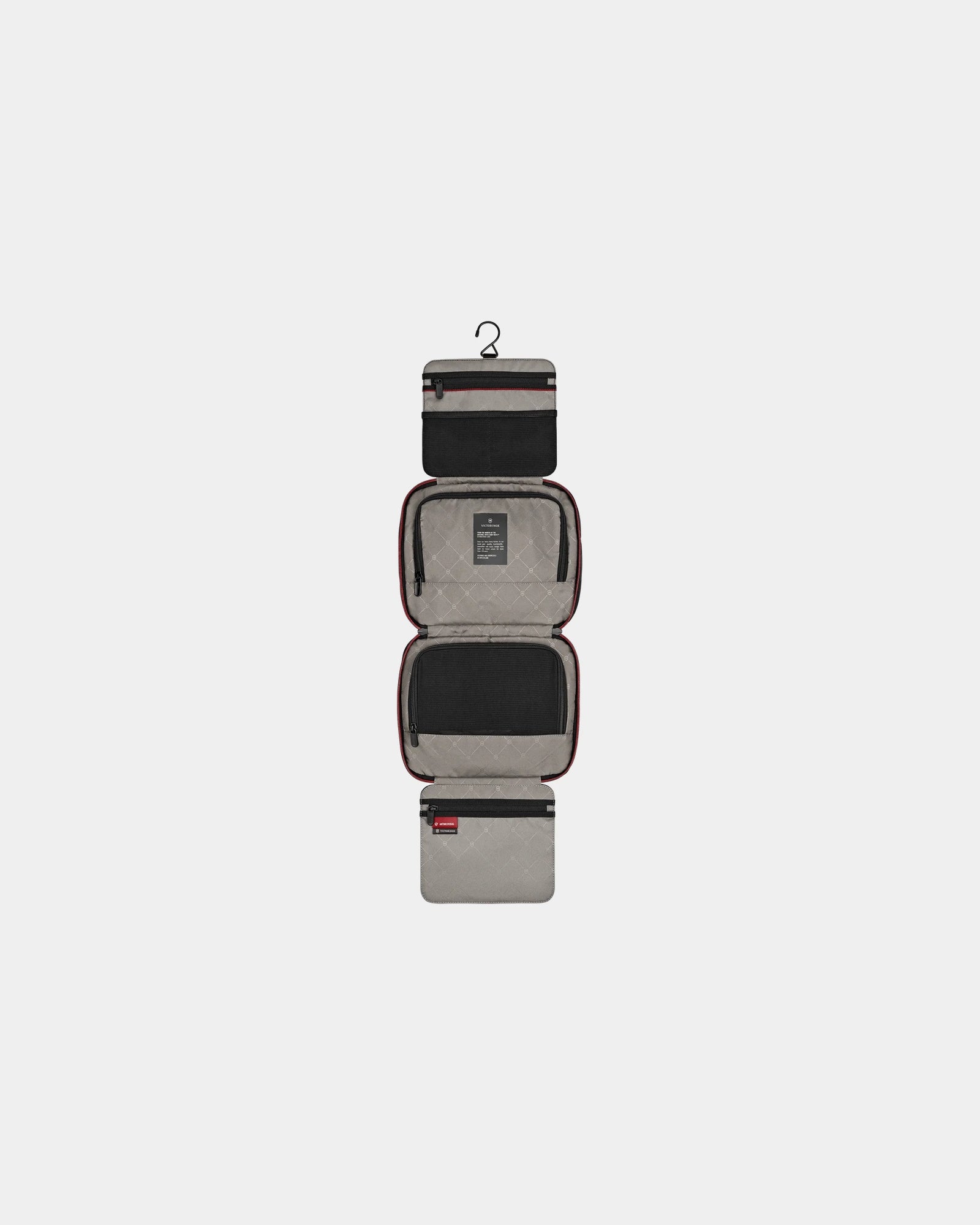 Trousse de toilette polyester Victorinox Travel Essentials à personnaliser - 2