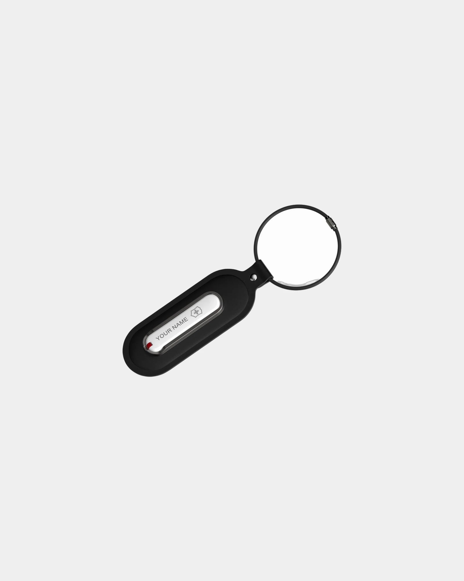 Porte-adresse noir Victorinox Travel Essentials à personnaliser - 6