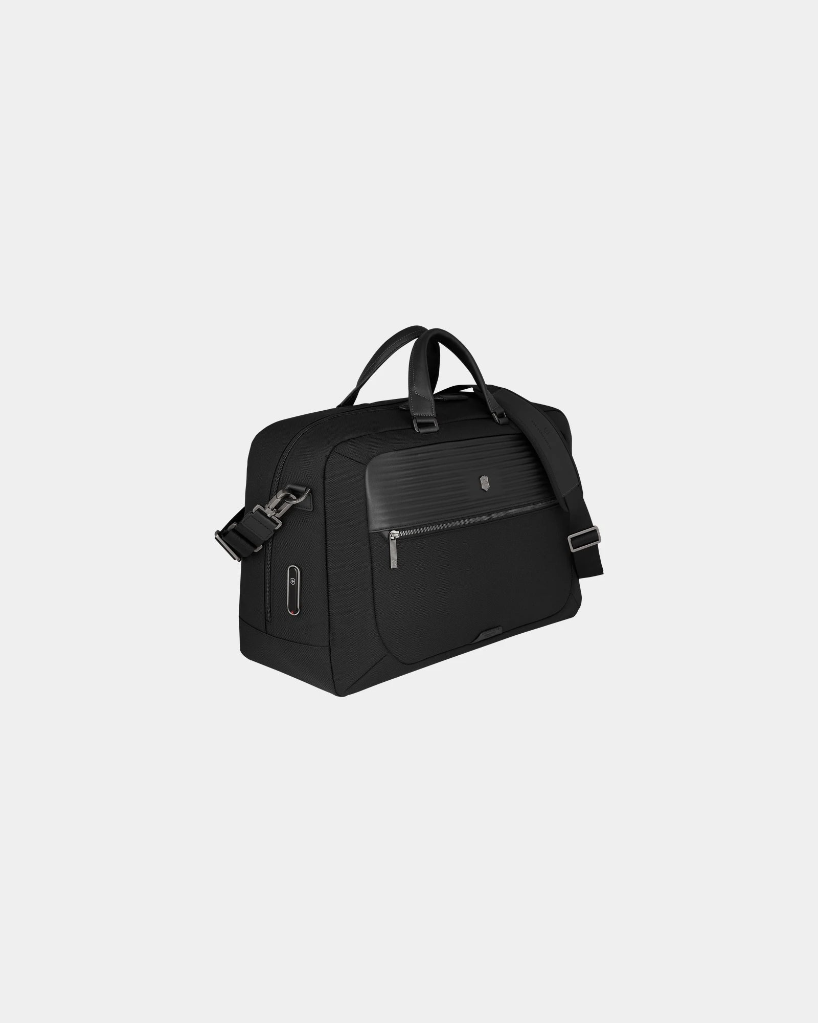 Sac de voyage nylon cuir Victorinox Mythic Weekender à personnaliser - 11