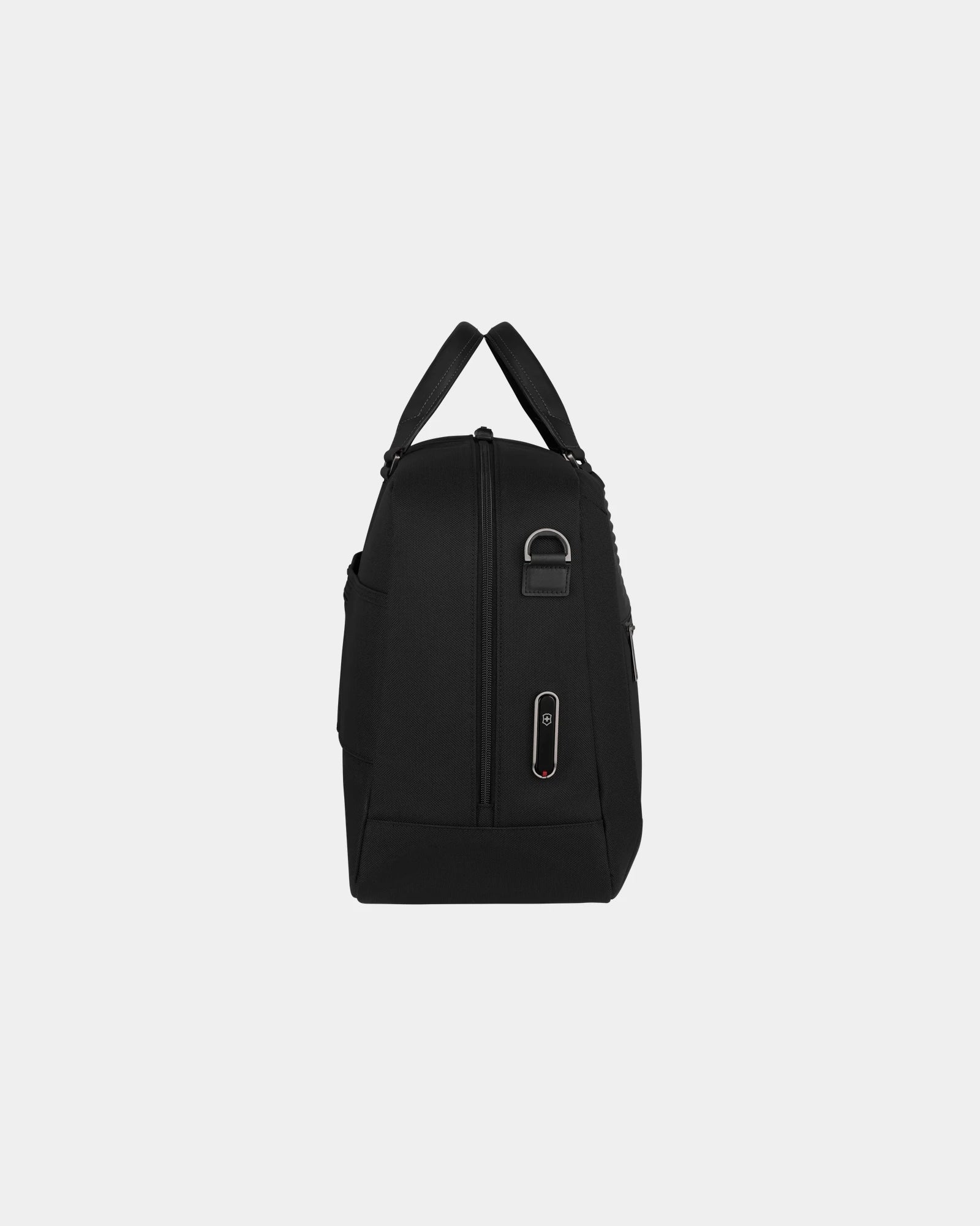 Sac de voyage nylon cuir Victorinox Mythic Weekender à personnaliser - 6