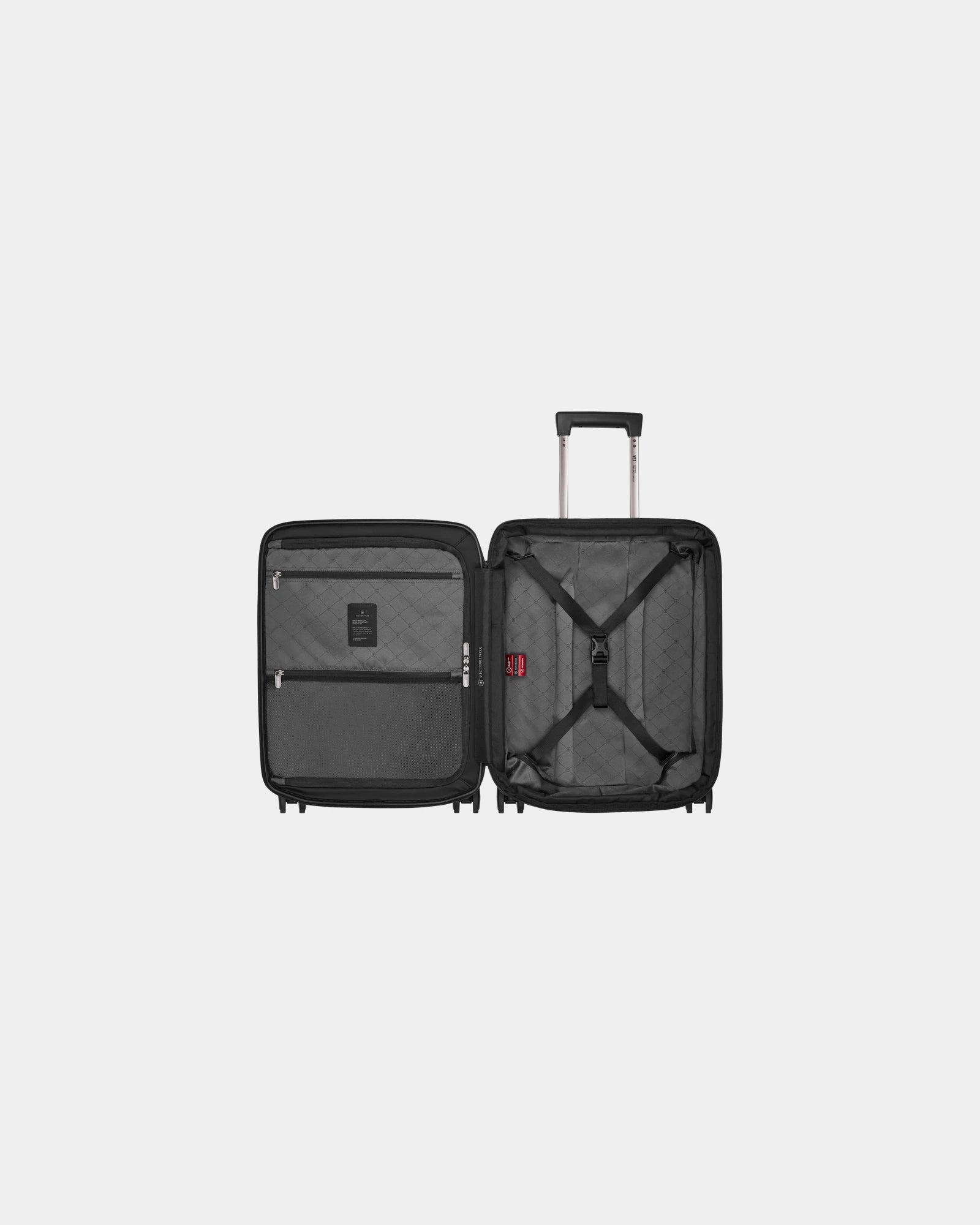 Bagage cabine nylon cuir Victorinox Mythic Global à personnaliser - 6