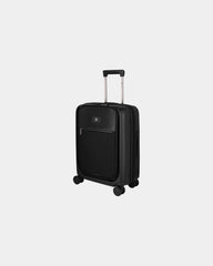 Bagage cabine nylon cuir Victorinox Mythic Global à personnaliser - 2