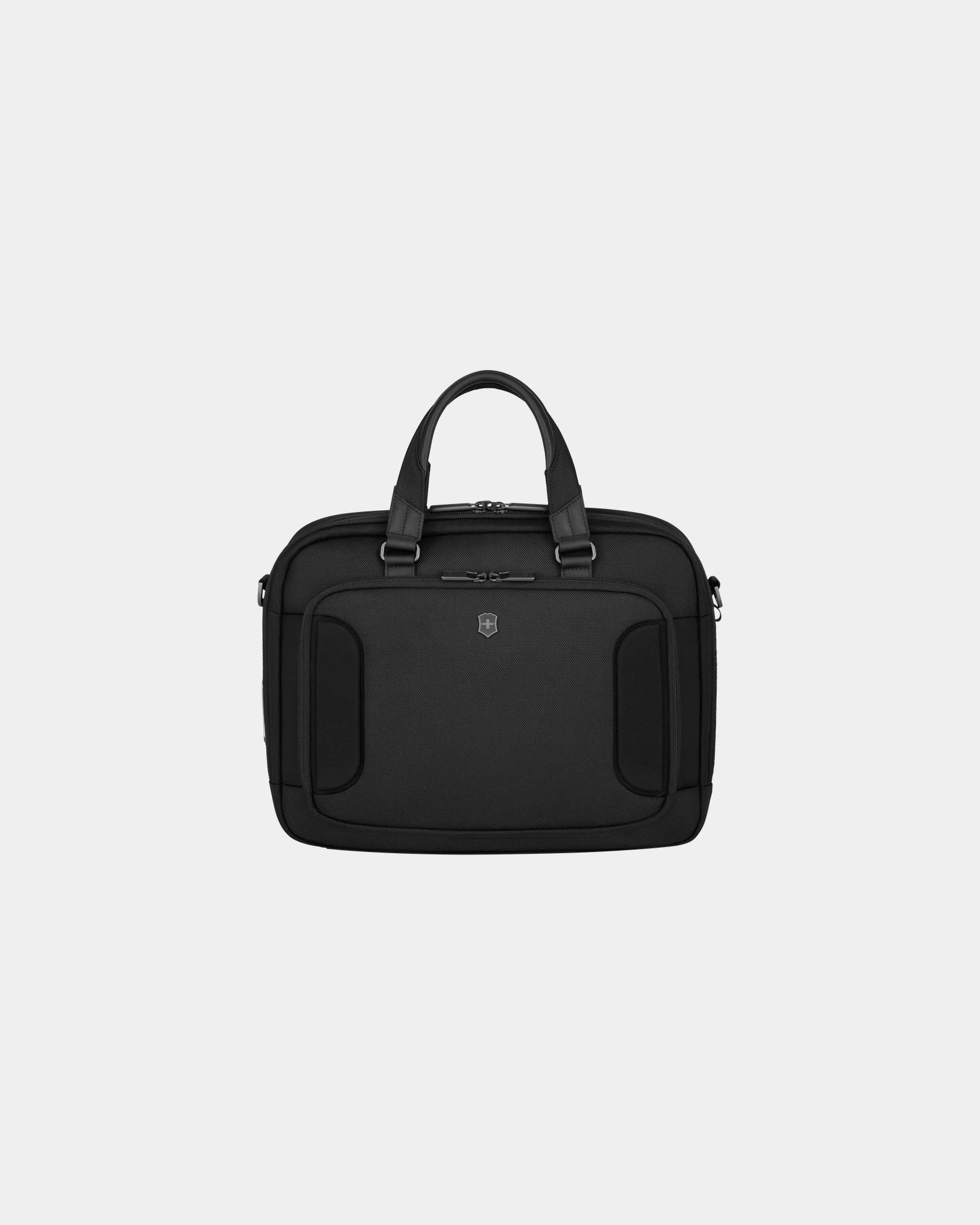 Mallette polyester Victorinox Werks Traveler 7.0 à personnaliser - Noir