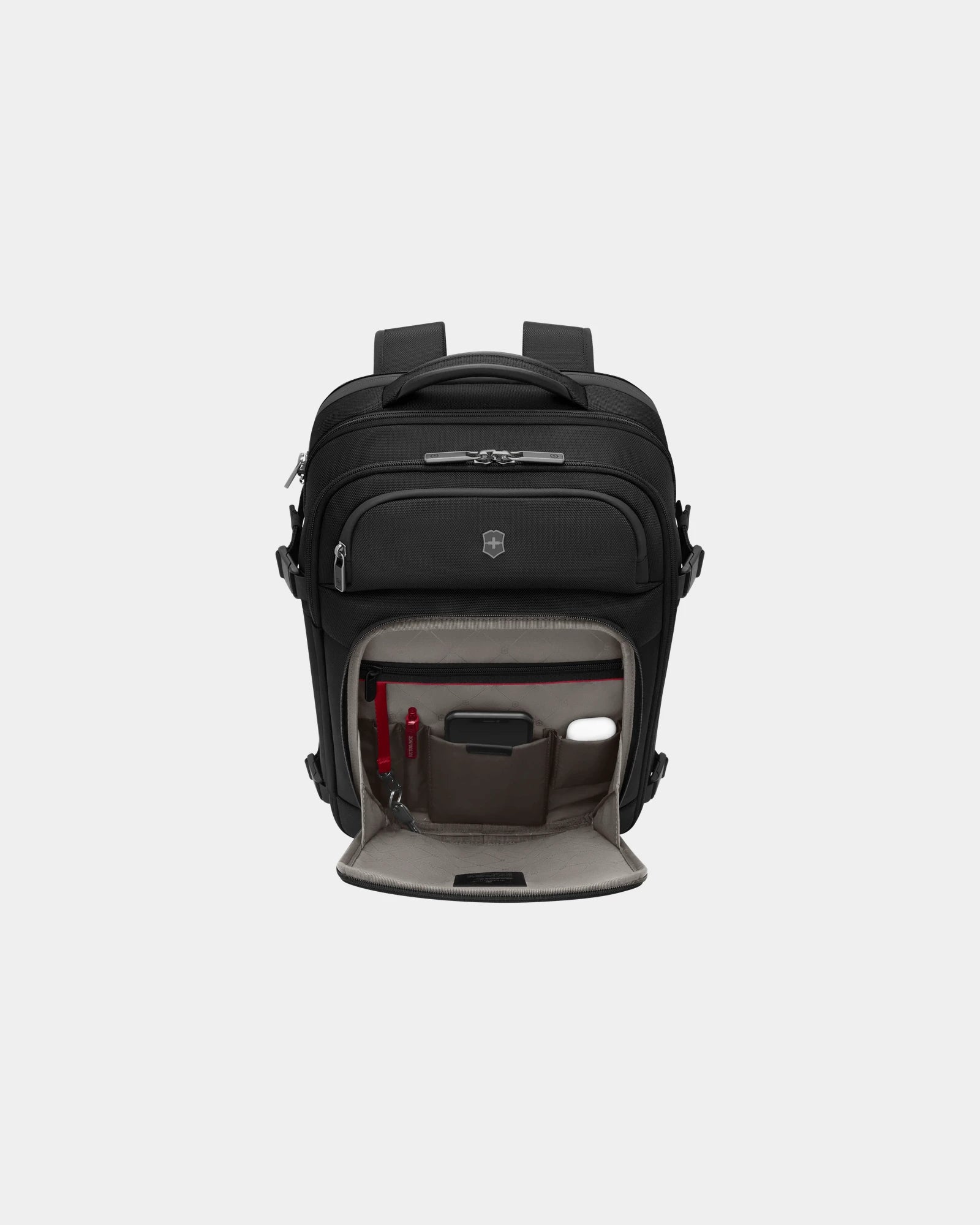 Sac à dos polyester Victorinox Werks Traveler 7.0 à personnaliser - 15