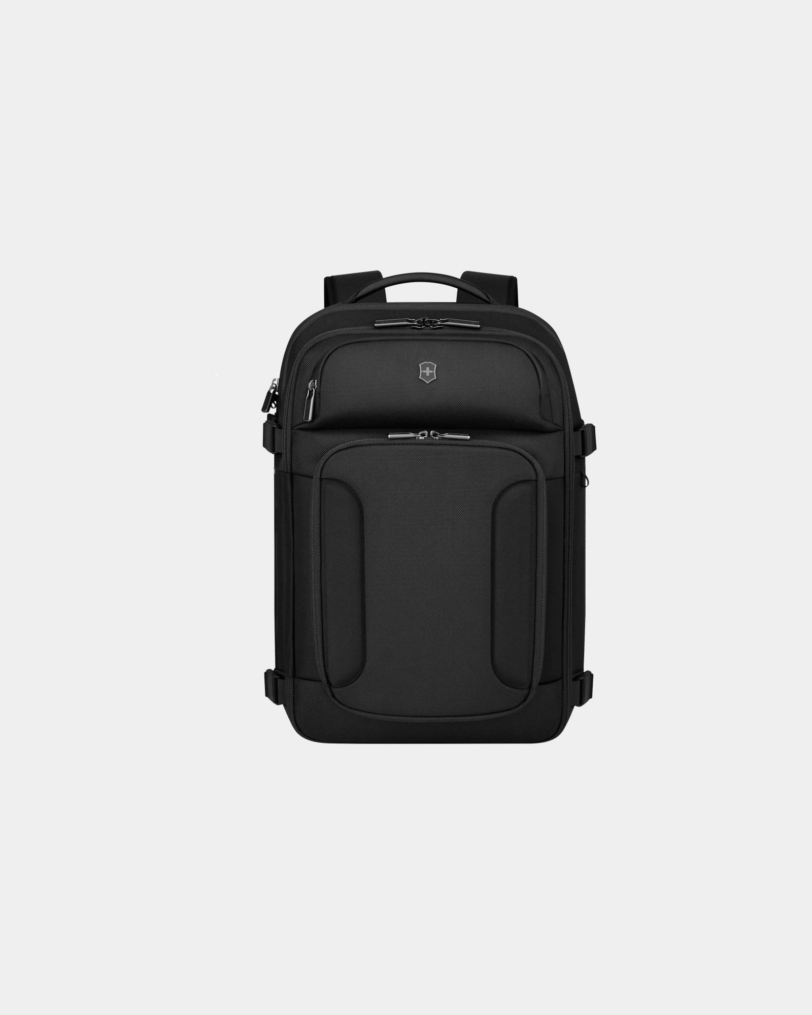 Sac à dos polyester Victorinox Werks Traveler 7.0 à personnaliser - Noir