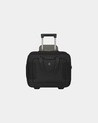 Mallette polyester Victorinox Werks Traveler 7.0 à personnaliser - Noir