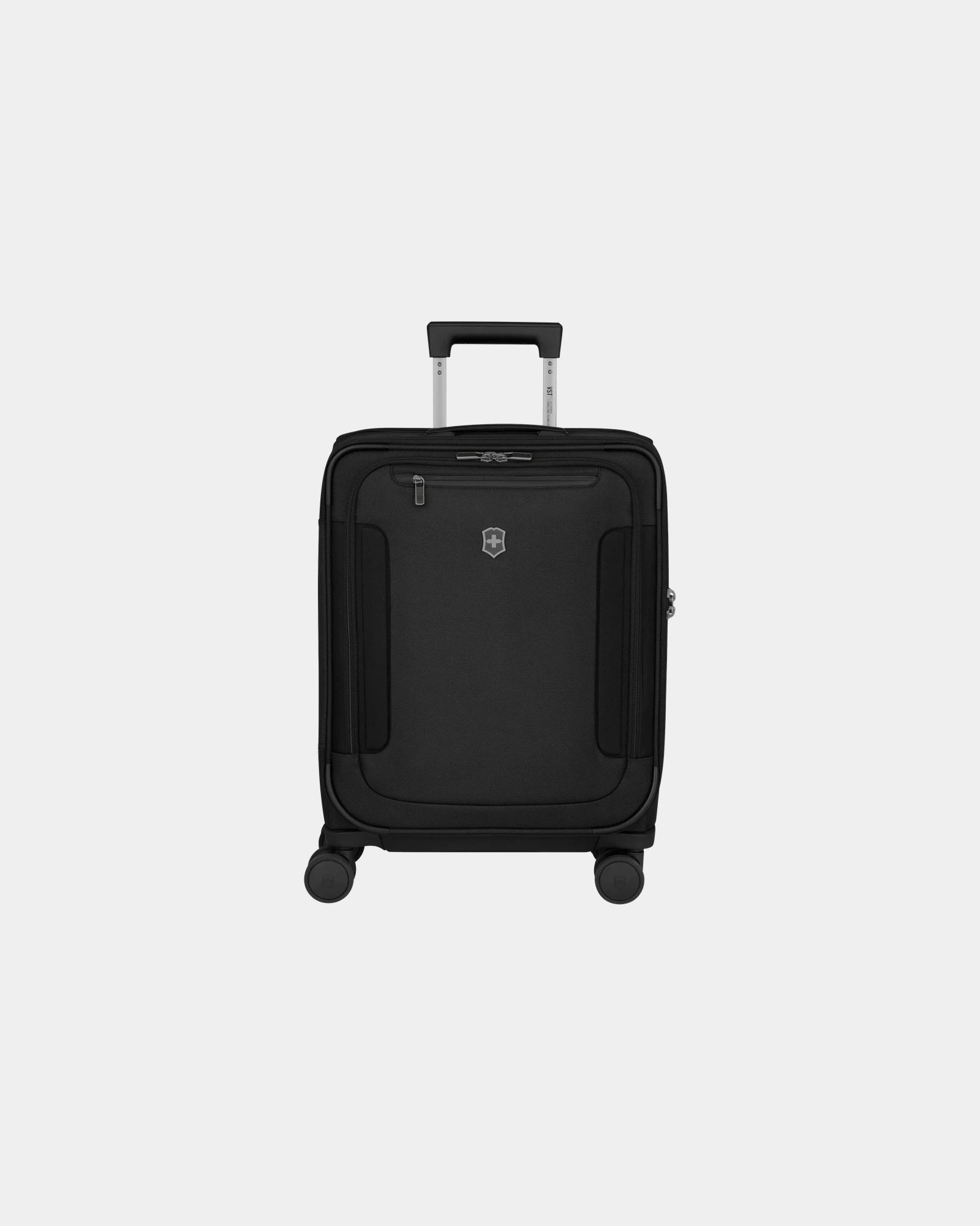 Bagage cabine polyester Victorinox Werks Traveler 7.0 à personnaliser - Noir