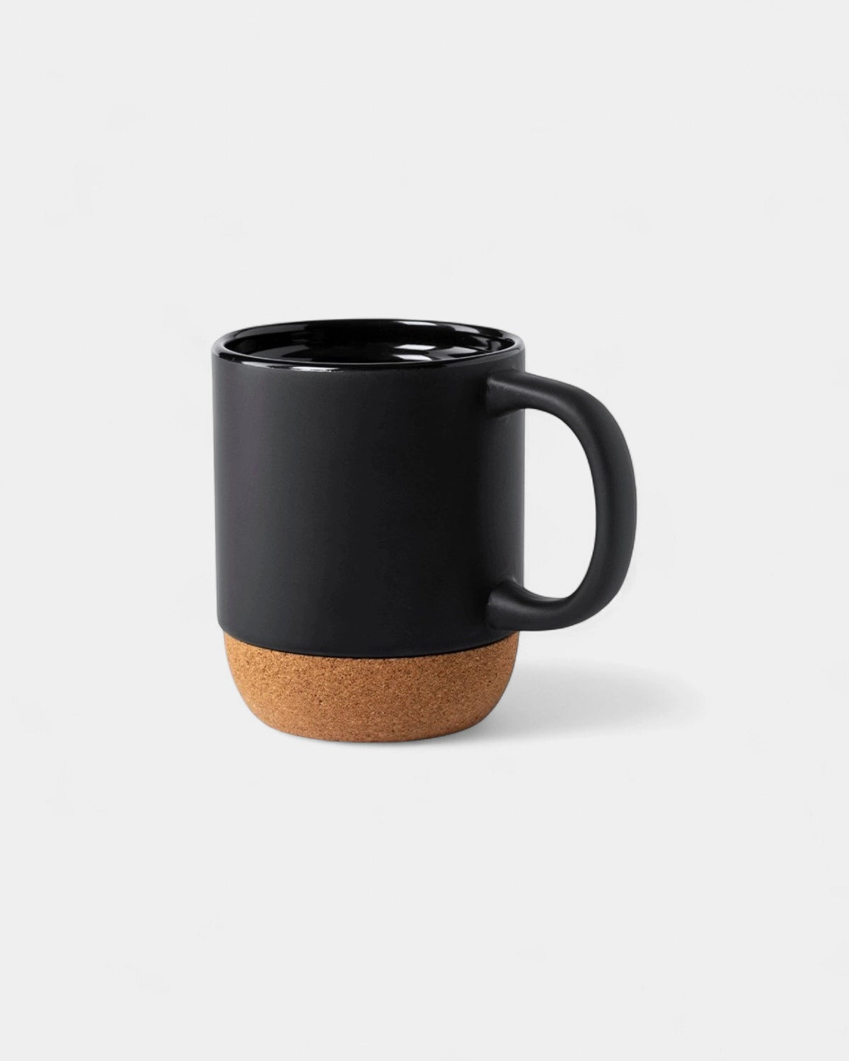 Tasse en céramique et liège naturel à personnaliser - 3