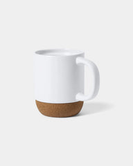 Tasse en céramique et liège naturel à personnaliser - 4