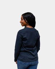T-shirt Femme à manche longue à personnaliser - 2