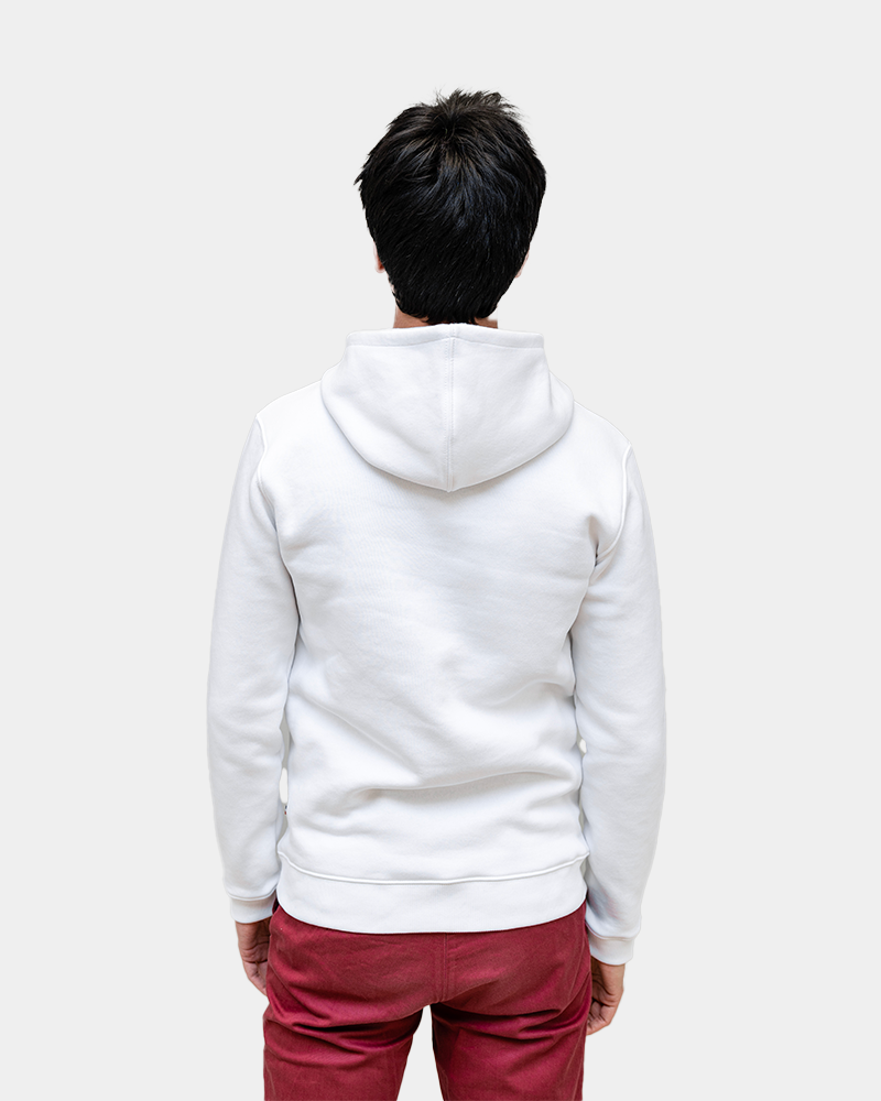 Sweat à capuche homme Made in France à personnaliser - 13