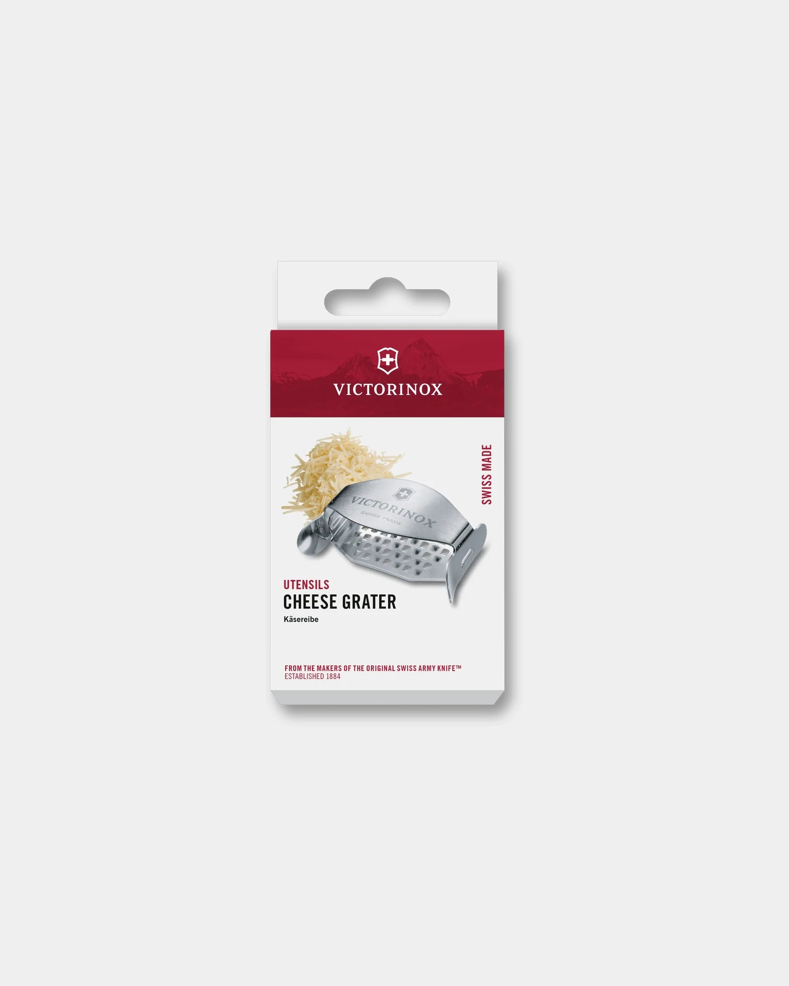 Râpe à fromage métal Victorinox à personnaliser - 1