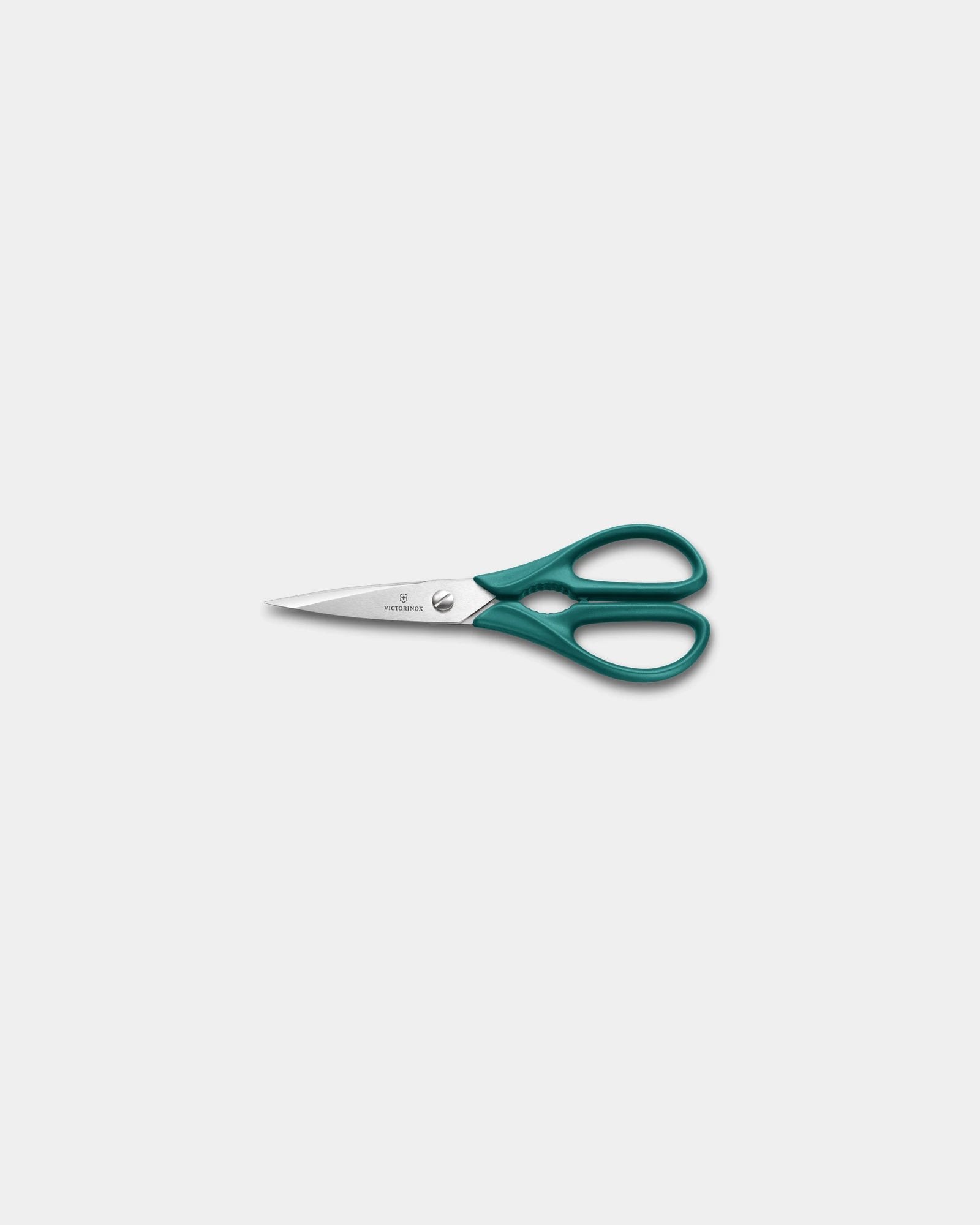 Ciseaux multi-usages inox Victorinox 7 cm vert kale à personnaliser - Kale Green