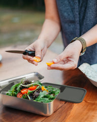 Lunch box inox Monbento MB Sense Canyon 700ml à personnaliser - 4