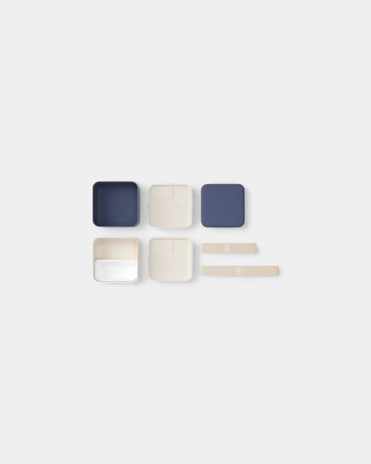 Lunchbox square made in France personnalisable - 11