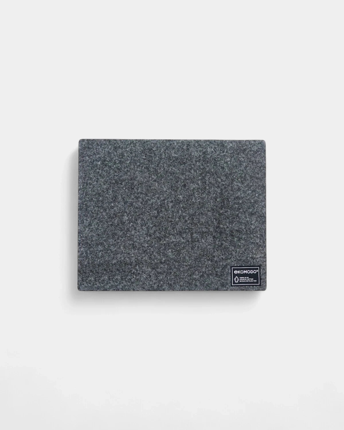 Tapis de souris en tissu recyclé à personnaliser - 1