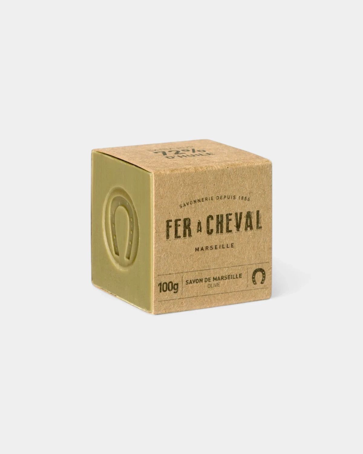 Savon de Marseille en cube 100g - 7