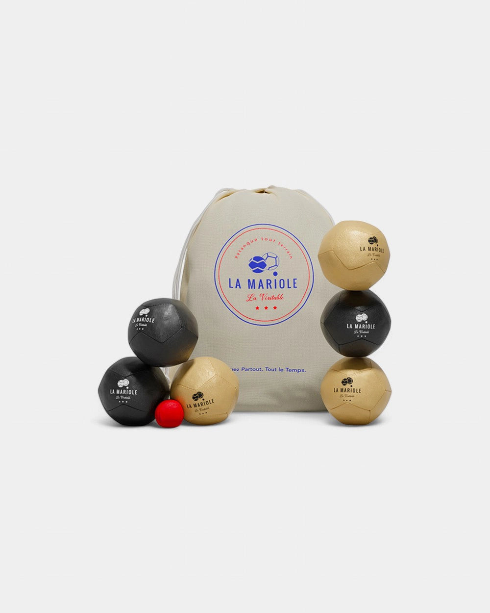 Jeu de pétanque d'intérieur à personnaliser - 6