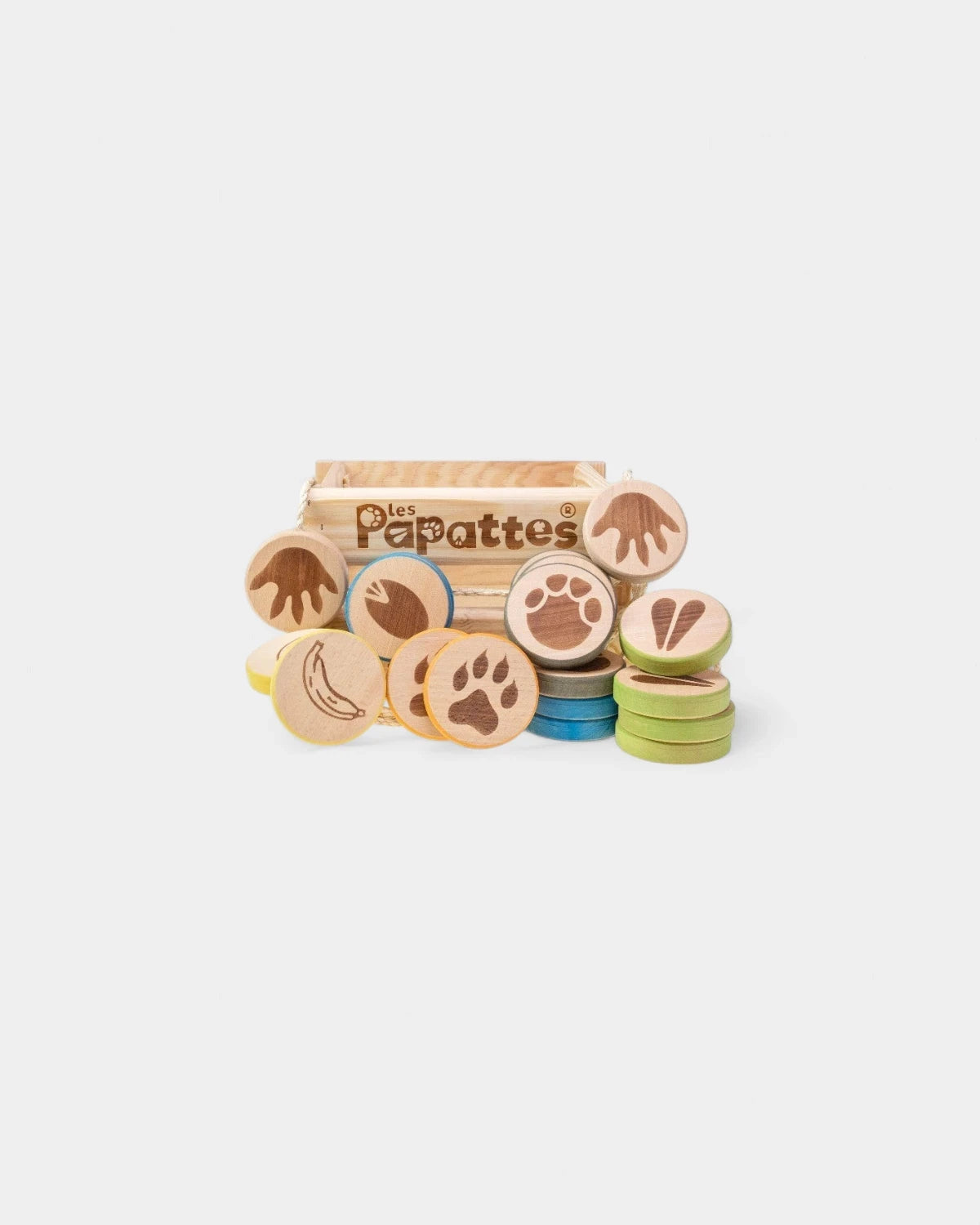 Jeu les papattes à personnaliser - 4