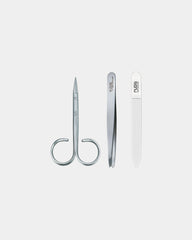 Set de manucure acier inoxydable Victorinox Rubis à personnaliser - Silver
