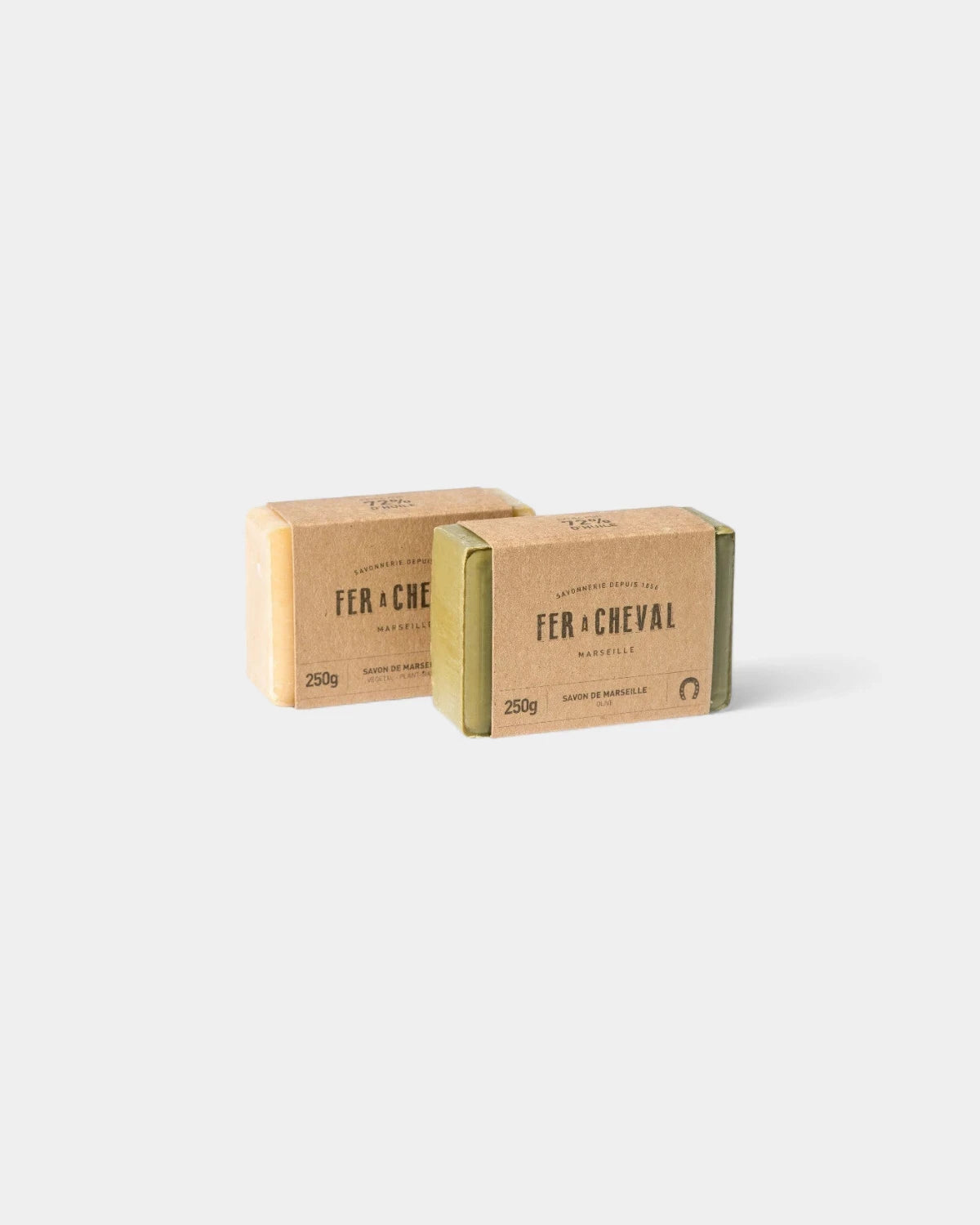 Savon de Marseille classique 250g à personnaliser - 16