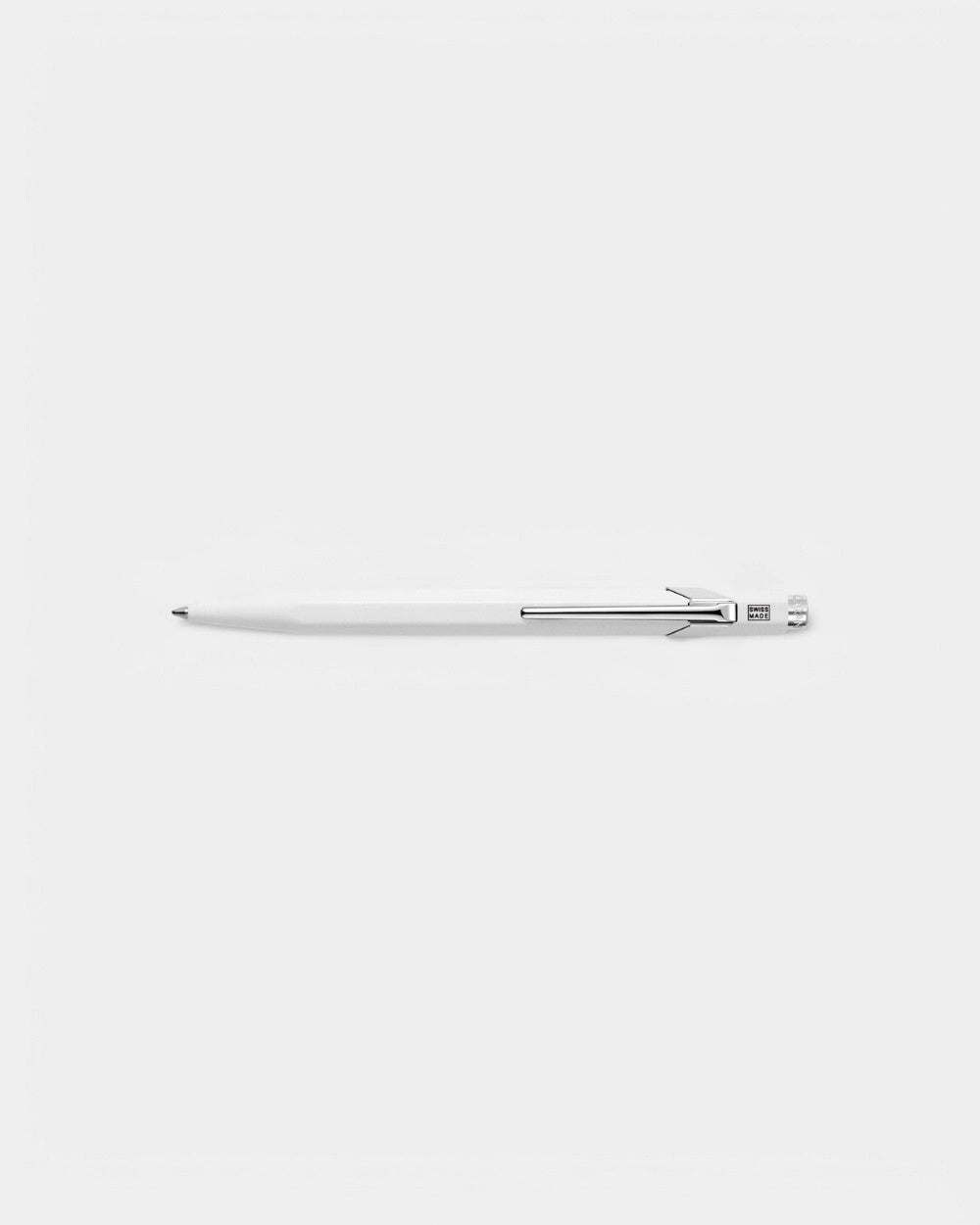 Stylo bille Caran d'Ache COLORMAT-X personnalisable - 2