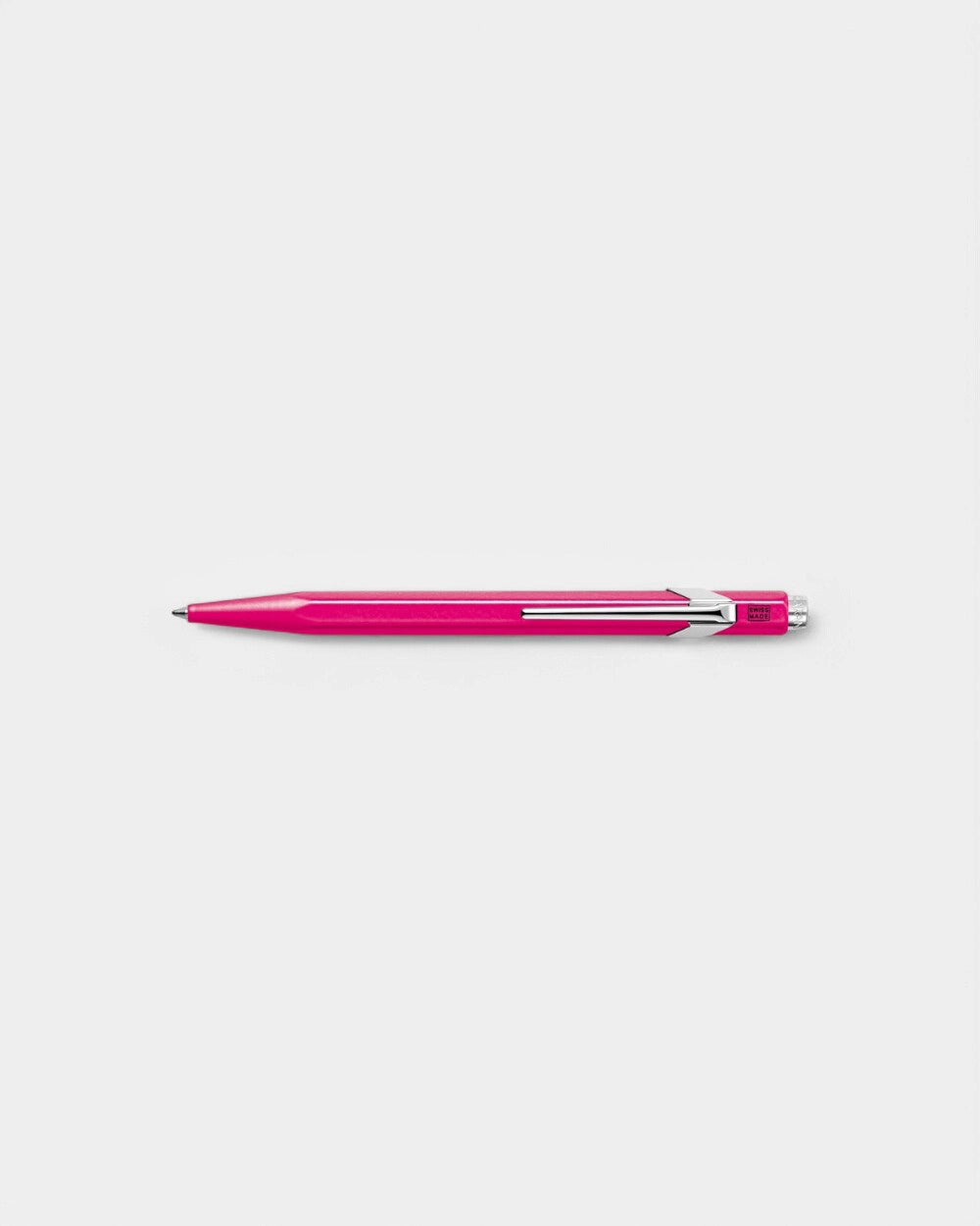 Stylo bille Caran d'Ache COLORMAT-X personnalisable - 7