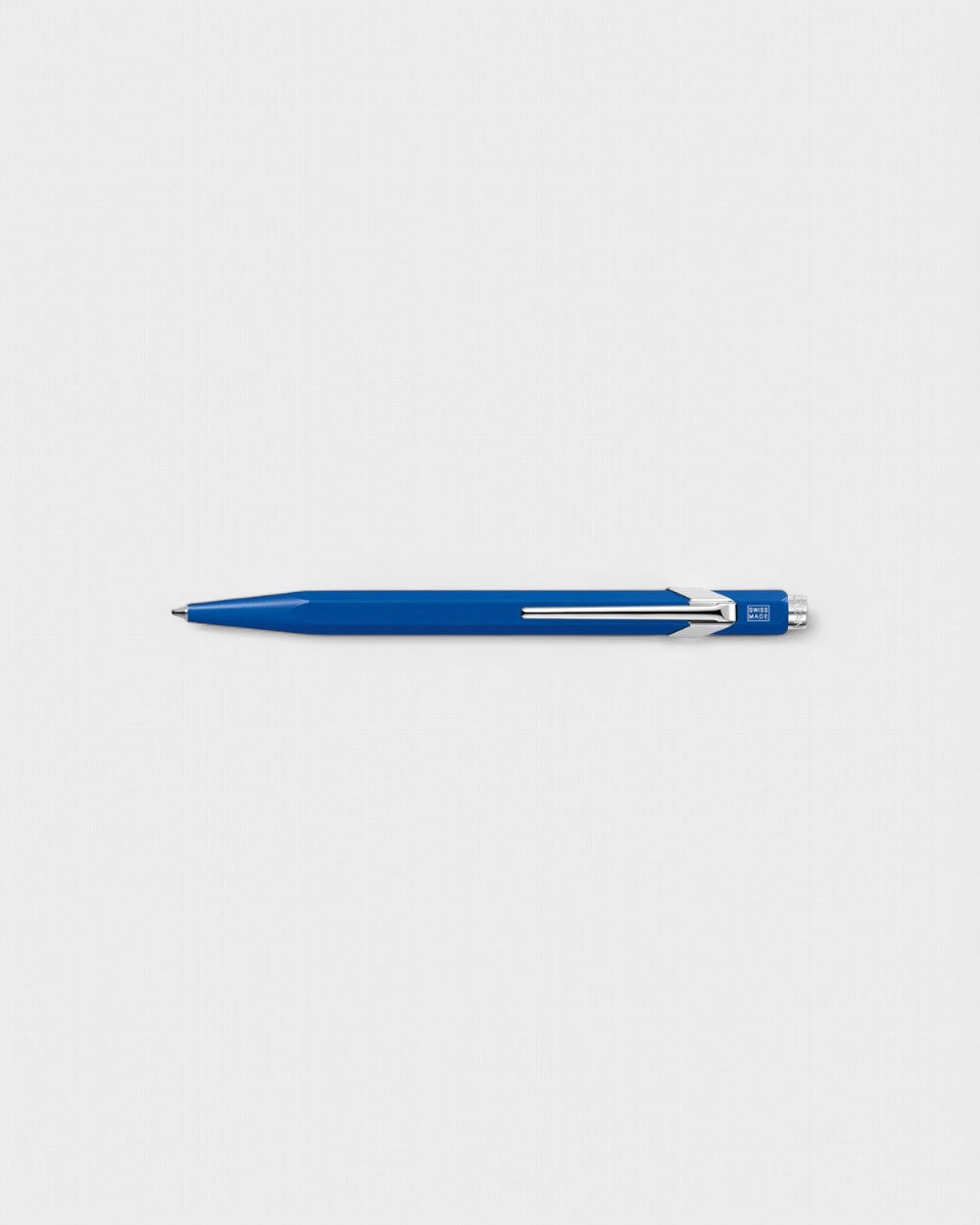 Stylo bille Caran d'Ache COLORMAT-X personnalisable - 1