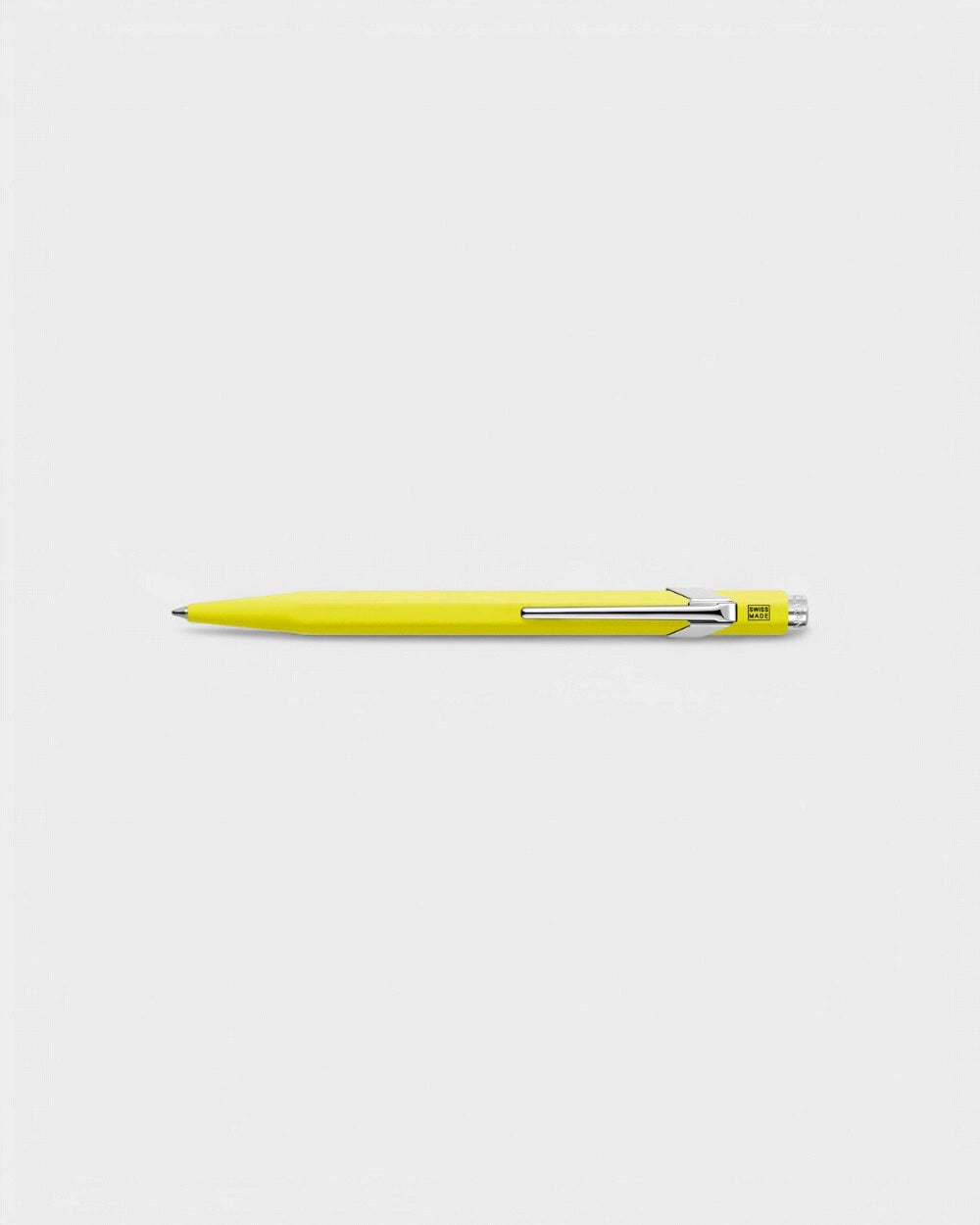 Stylo bille Caran d'Ache COLORMAT-X personnalisable - 11