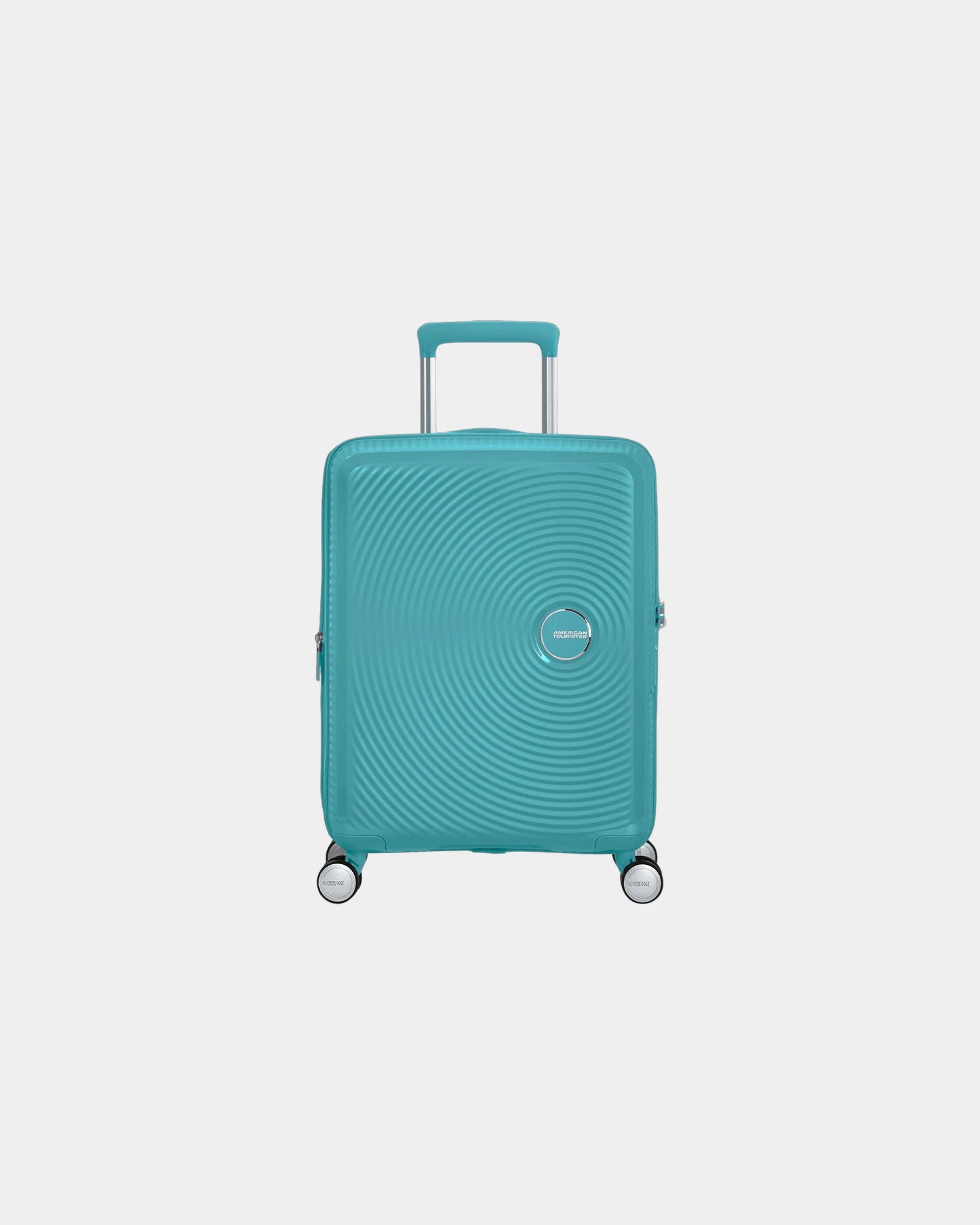 Valise polypropylène extensible American Tourister SoundBox à personnaliser - 25