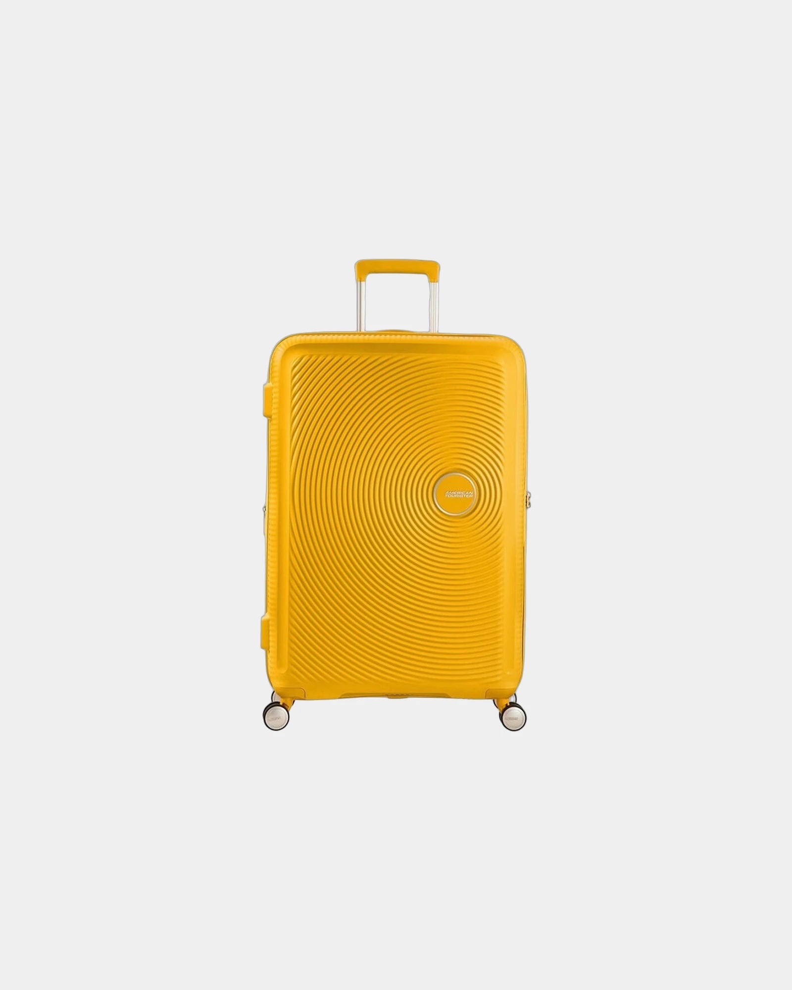 Valise polypropylène extensible American Tourister SoundBox à personnaliser - 9