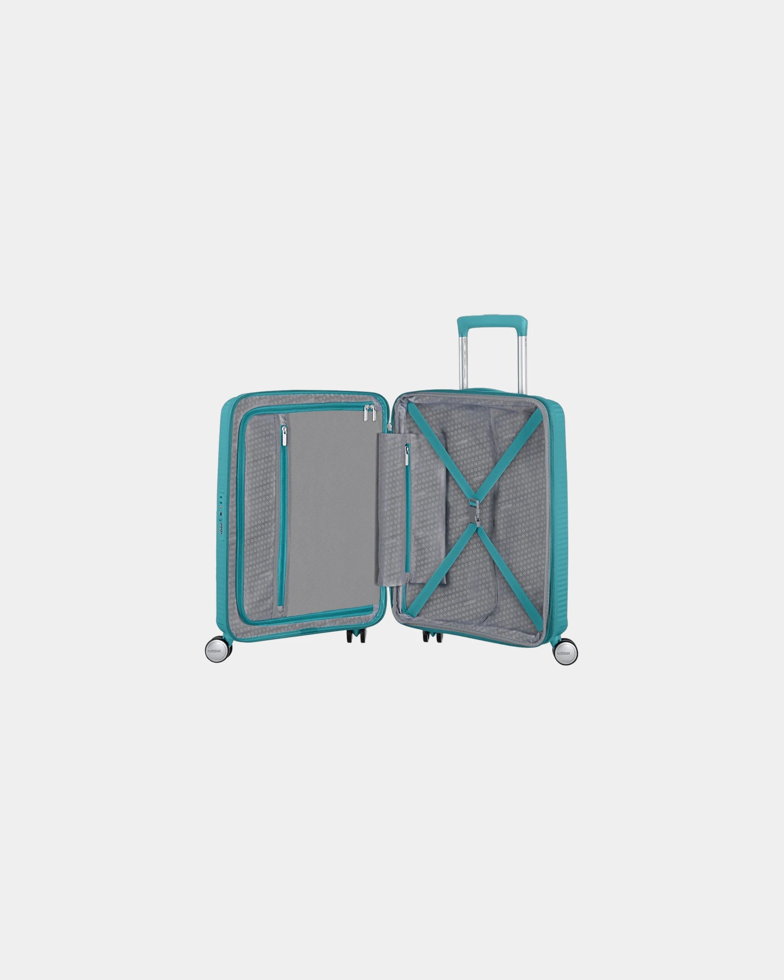 Valise 67cm polypropylène extensible American Tourister à personnaliser - 34