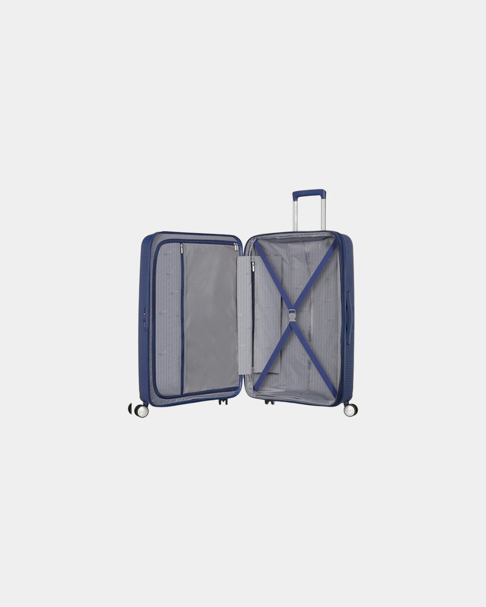 Valise 67cm polypropylène extensible American Tourister à personnaliser - 19