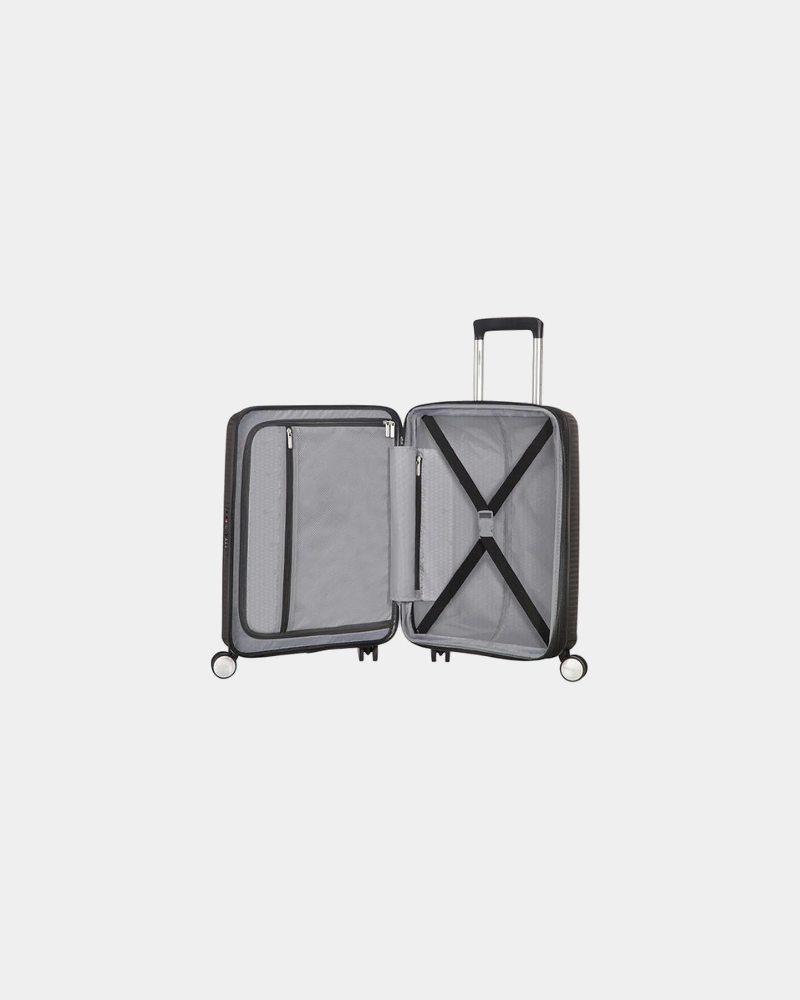 Valise 67cm polypropylène extensible American Tourister à personnaliser - 3