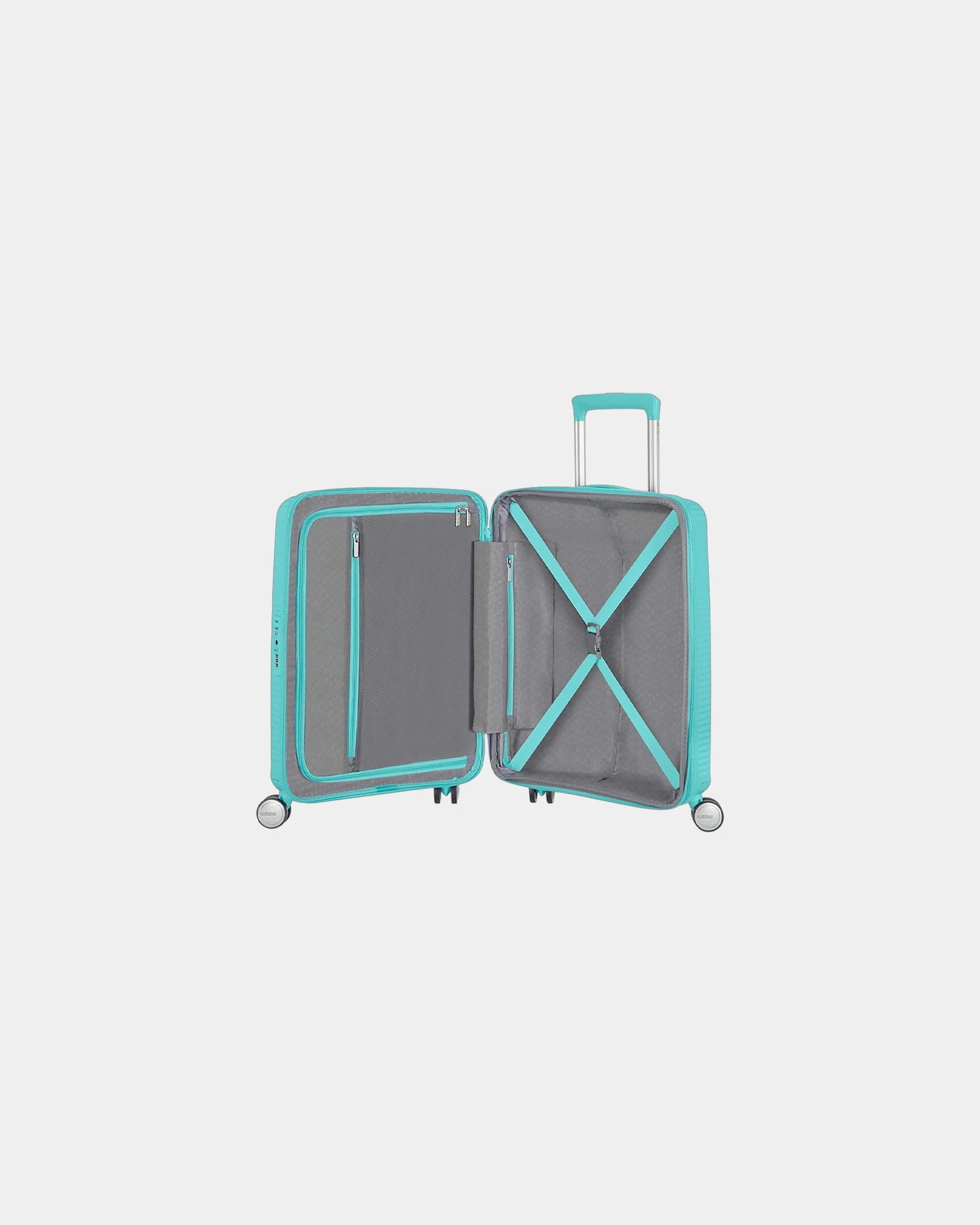 Valise 67cm polypropylène extensible American Tourister à personnaliser - 23