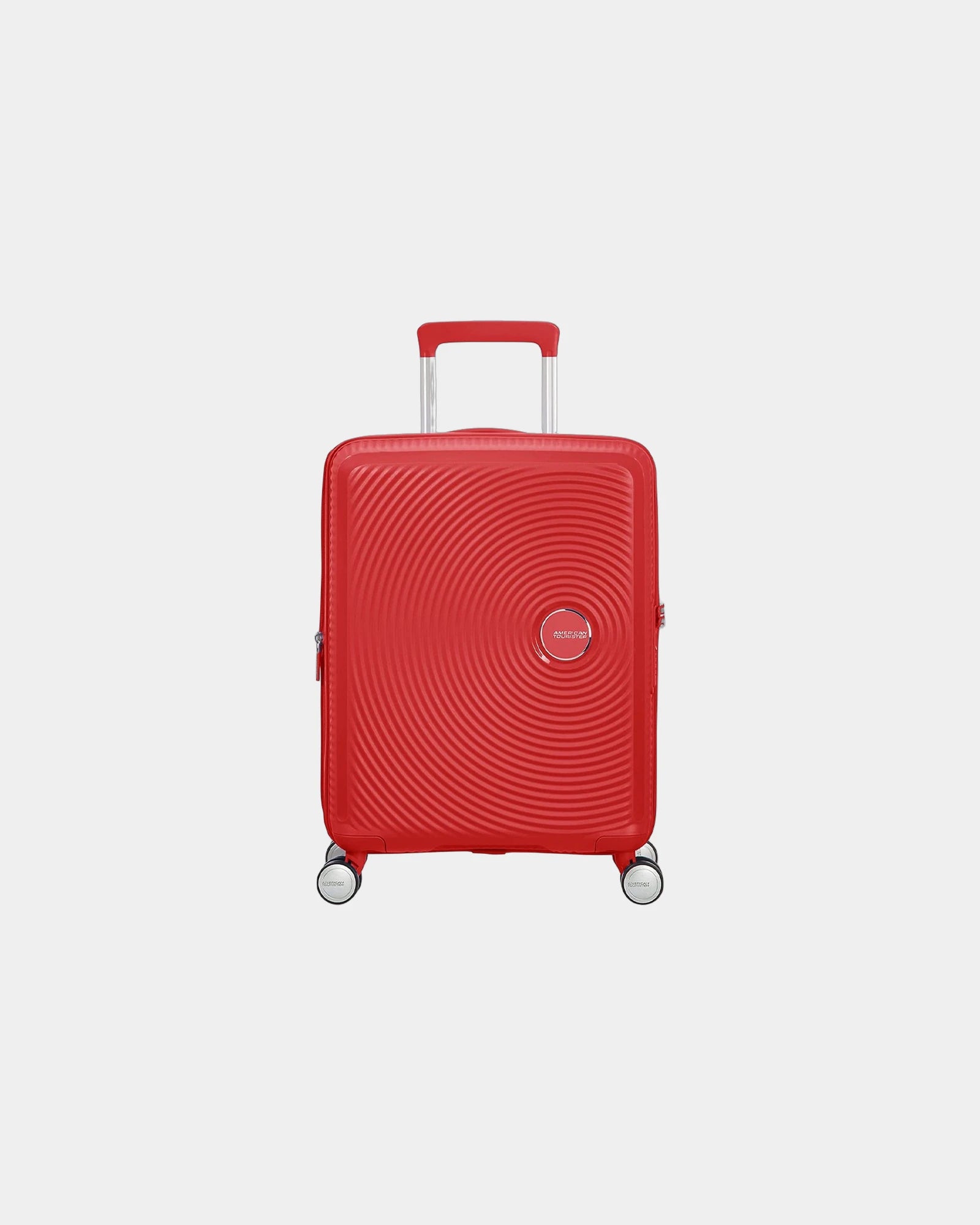 Valise polypropylène extensible American Tourister SoundBox à personnaliser - 5