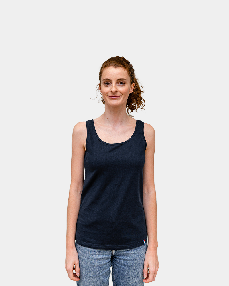 Débardeur femme éco-responsable à personnaliser - 8
