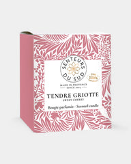 Bougie 100% naturelle à personnaliser - 18
