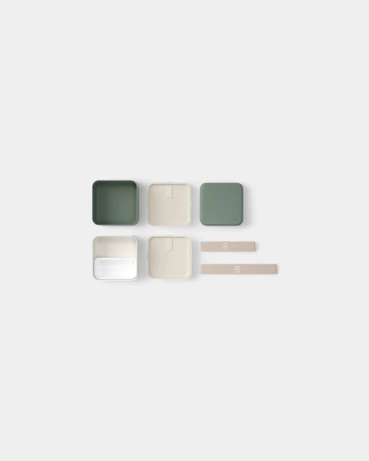 Lunchbox square made in France personnalisable - 26