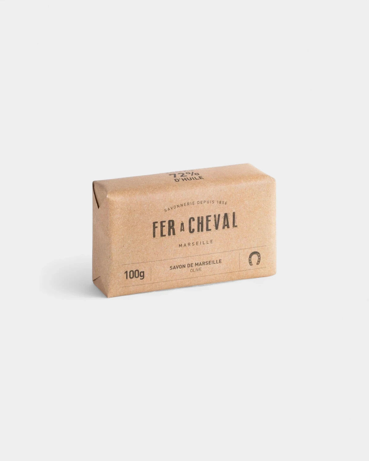 Savon de Marseille classique 100g - 22