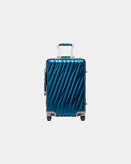 Valise rigide 56 cm Tumi 19 Degree à personnaliser - Bleu Foncé