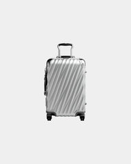 Valise rigide 56 cm Tumi 19 Degree à personnaliser - Argent