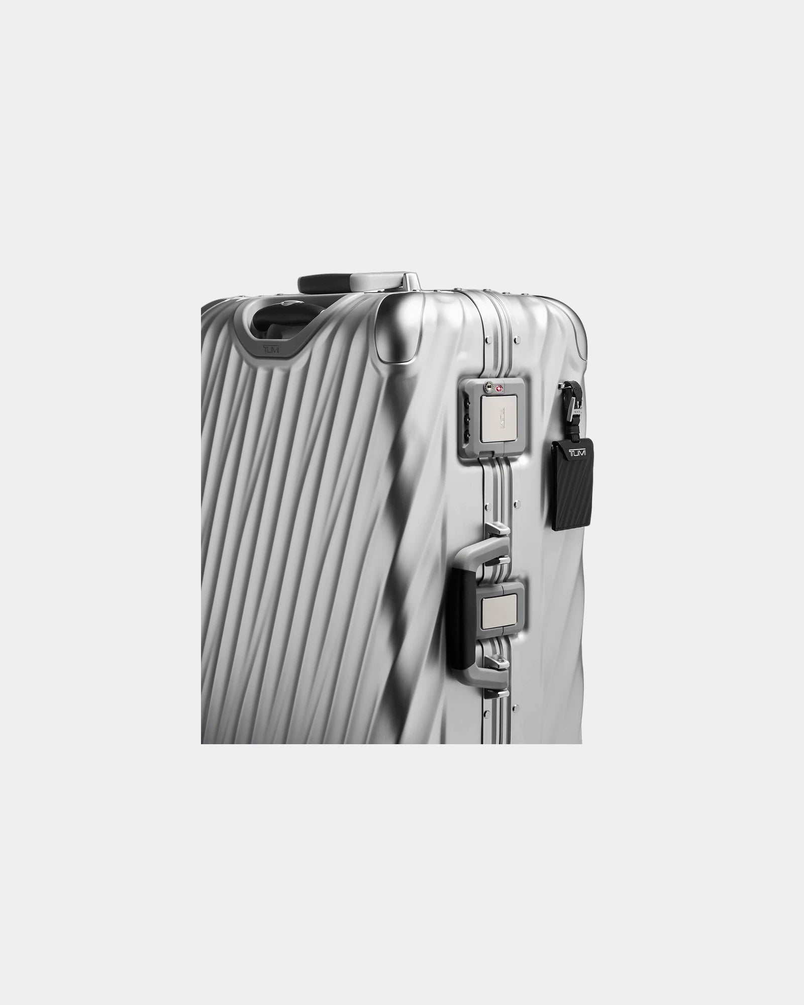 Valise rigide aluminium Tumi 19 Degree 66 cm à personnaliser - 8