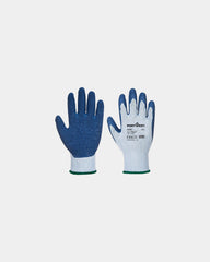 Gant enduit latex à personnaliser - Gris
