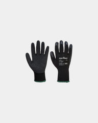 Gant enduit latex à personnaliser - Kaki