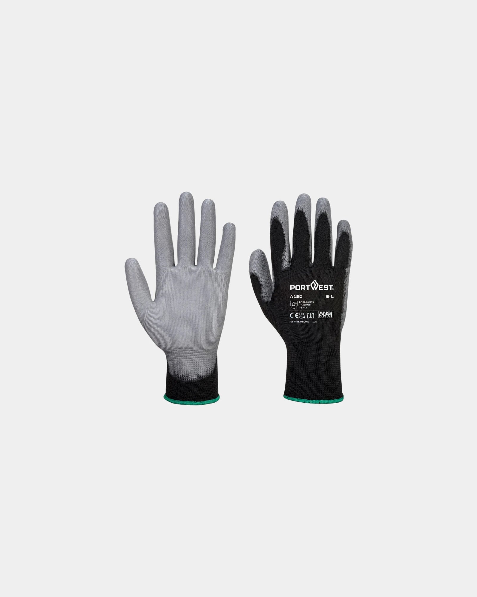 Gant enduit PU à personnaliser - Kaki