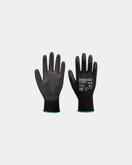 Gant enduit PU sans latex 57% aramide à personnaliser - Kaki